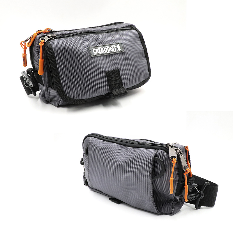 Сумка рыболовная СЛЕДОПЫТ "Street Fishing MultiLock S-Pouch"