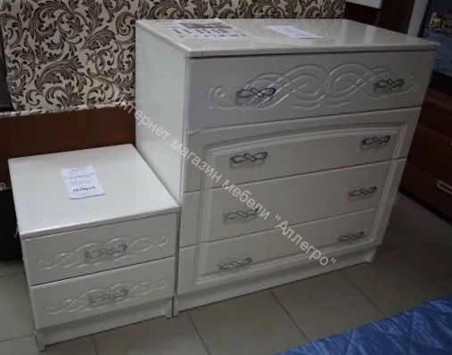 Комод "Венеция" КМ-02