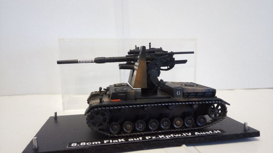 Flak 36 88mm на шасси Pz.Kpfw IV Ausf.H  (1/72)