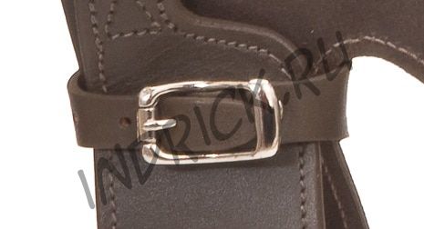 Фиксатор стремени для вестерн-путлищ