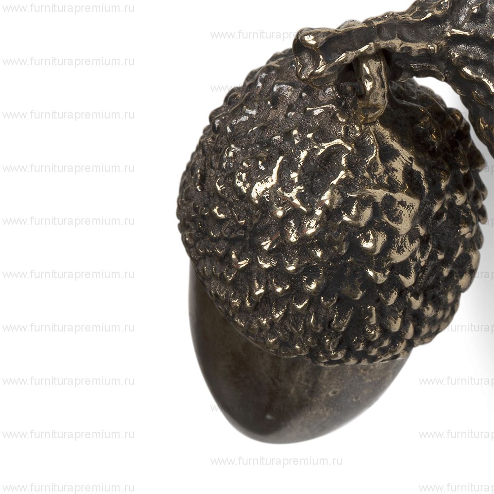 Мебельная ручка-кнопка PullCast Acorn EA1041