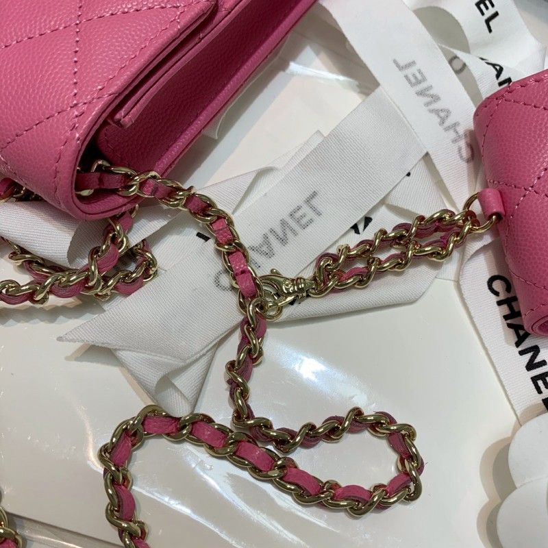 Сумка для смартфона CHANEL