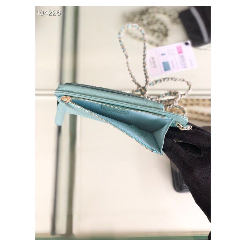 Сумка для смартфона CHANEL 18,2*3,*9 см