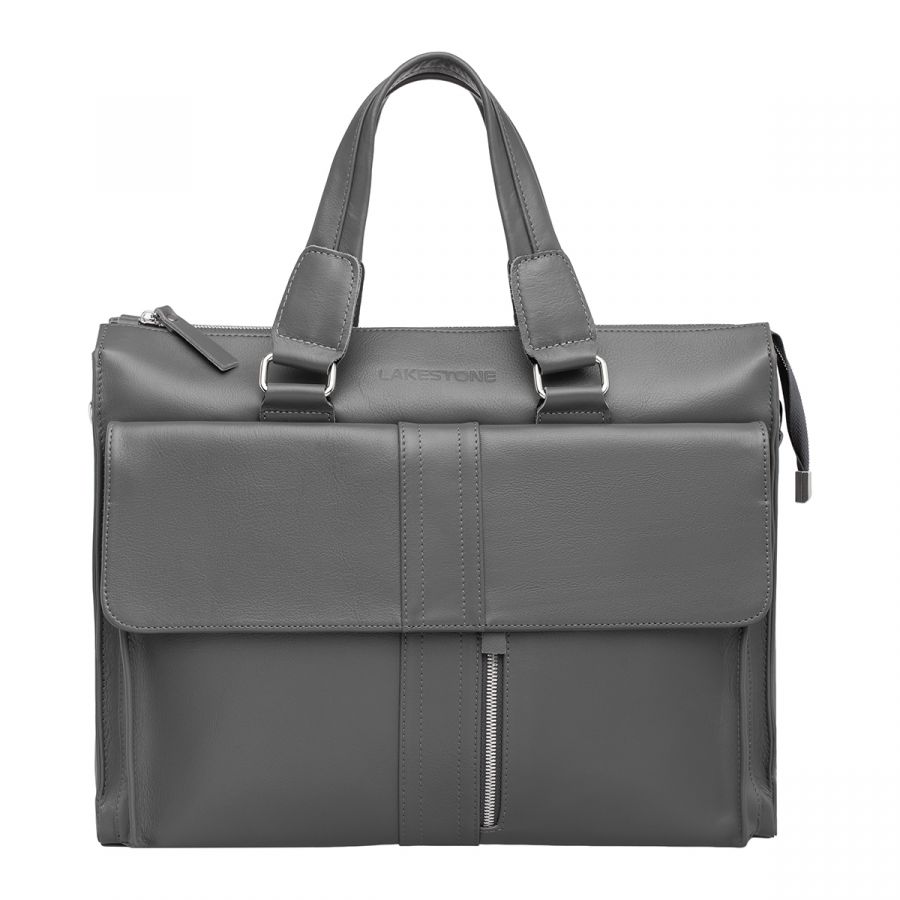 Деловая сумка LAKESTONE Langton Grey 9226/GR
