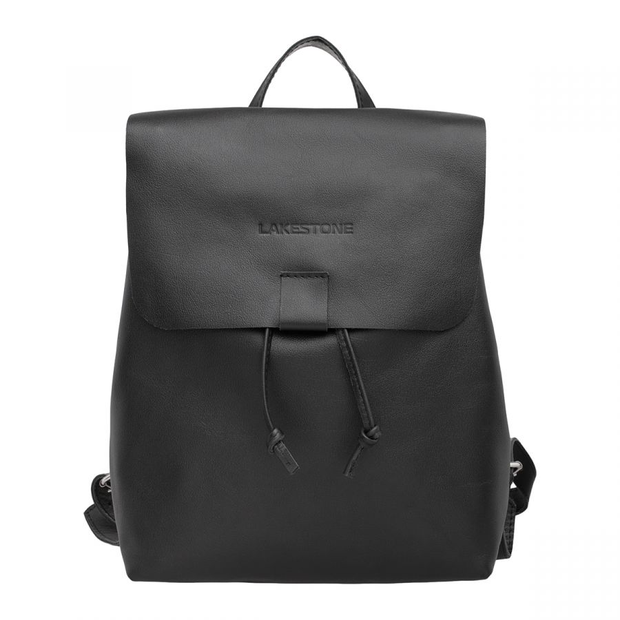 Женский рюкзак LAKESTONE Abbey Black 913228/BL