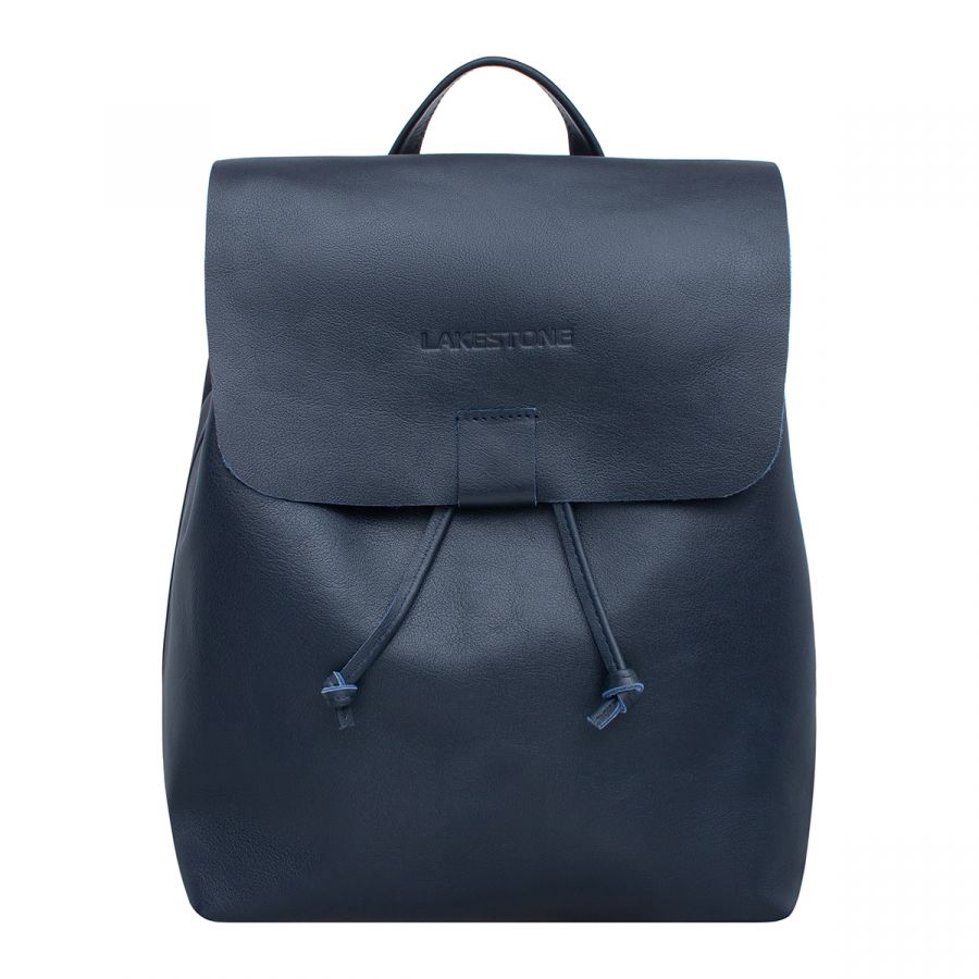 Женский рюкзак LAKESTONE Abbey Dark Blue 913228/DB