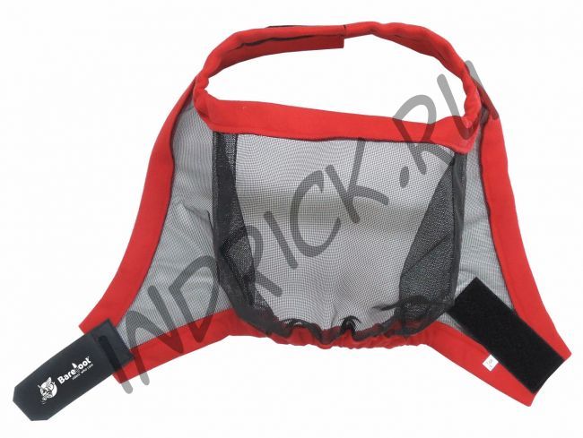 Маска от насекомых на глаза для лошади Barefoot Flymask