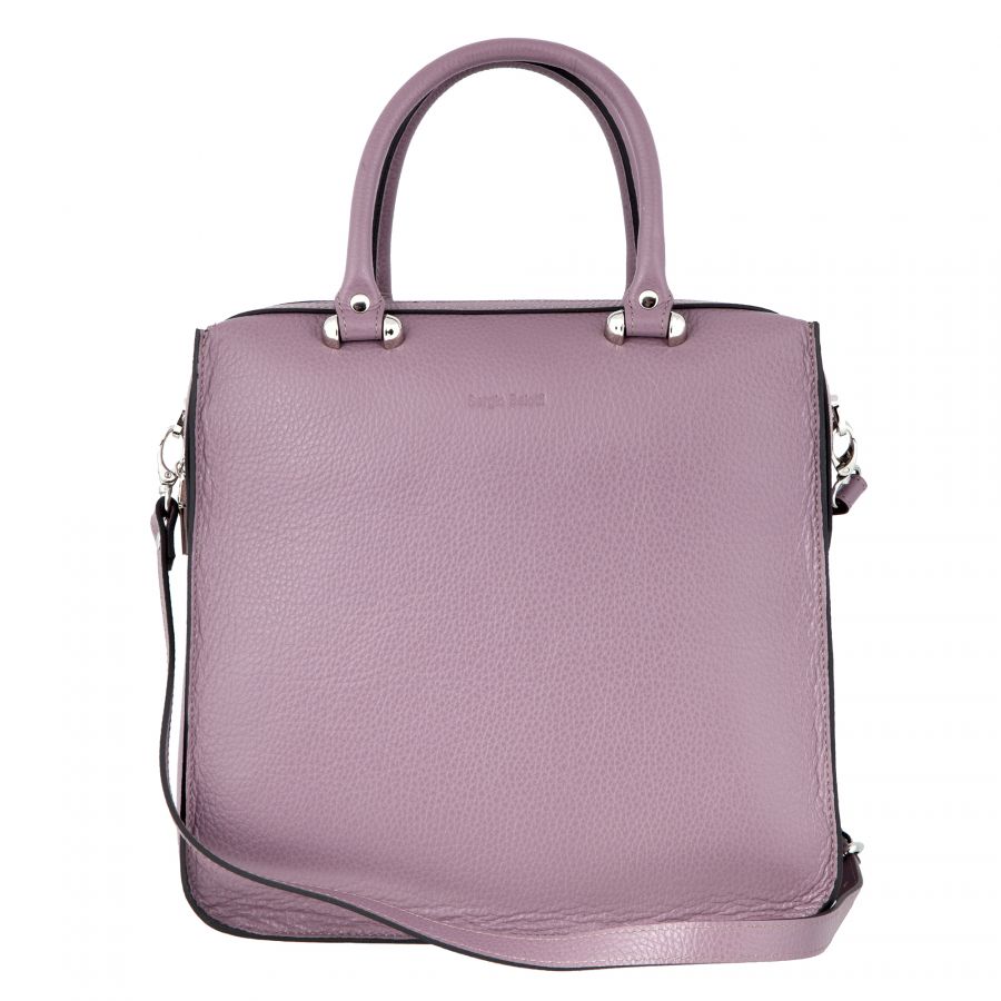 Cумка Sergio Belotti 6455 purple Napoli