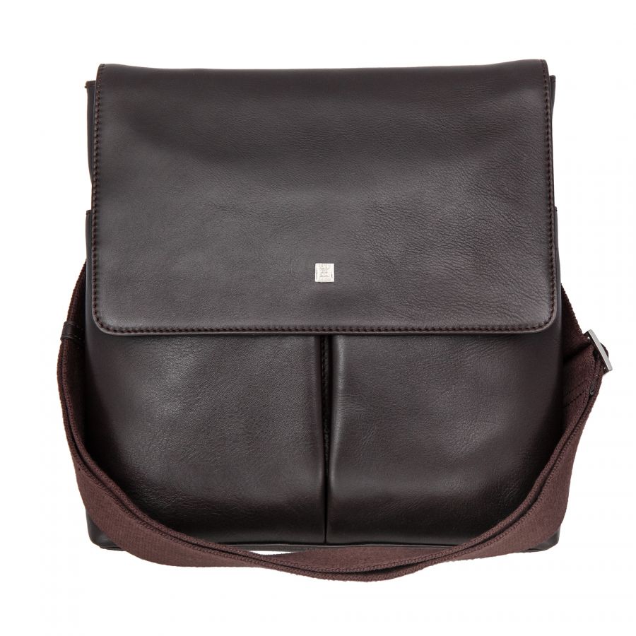 Сумка-планшет Sergio Belotti 9270-25 VT Genoa dark bro