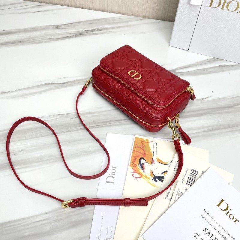 DIOR ENVY HOLD  19*10.5*5 cm
