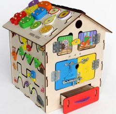 Бизиборд Светофор