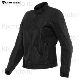 Куртка женская Dainese Sevilla Air Tex, Чёрная