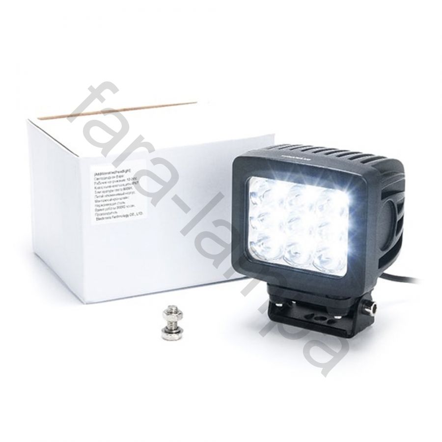 Фара светодиодная ближний свет 90 ватт