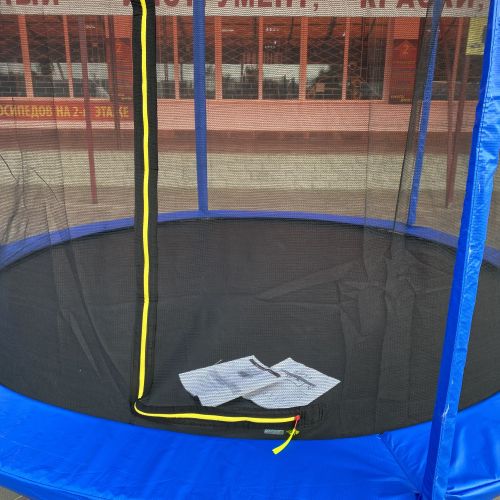 Батут с сеткой Big Trampoline 10FT ( 305см)