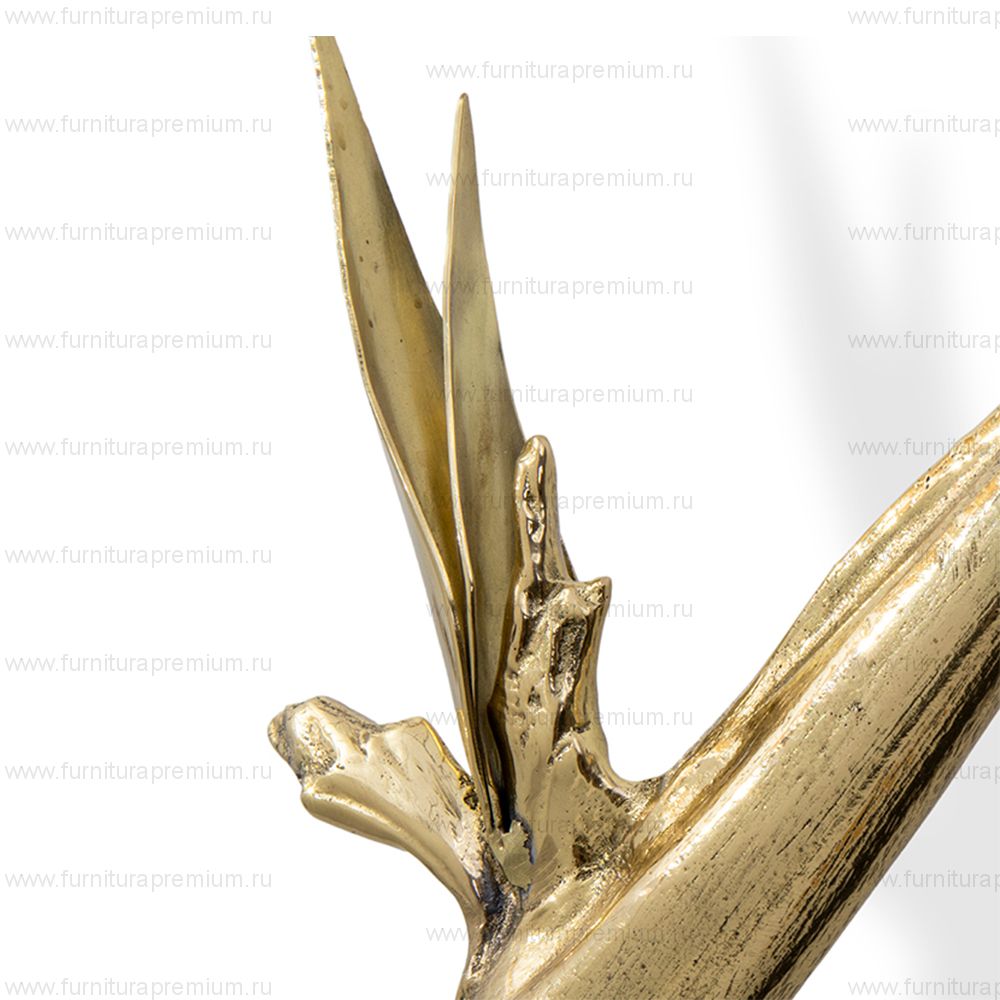 Ручка-скоба PullCast Strelitzia EA1061