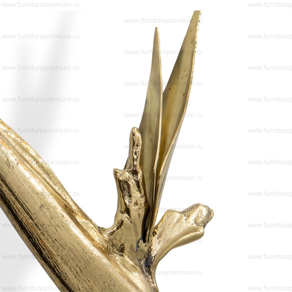 Ручка-скоба PullCast Strelitzia EA1062