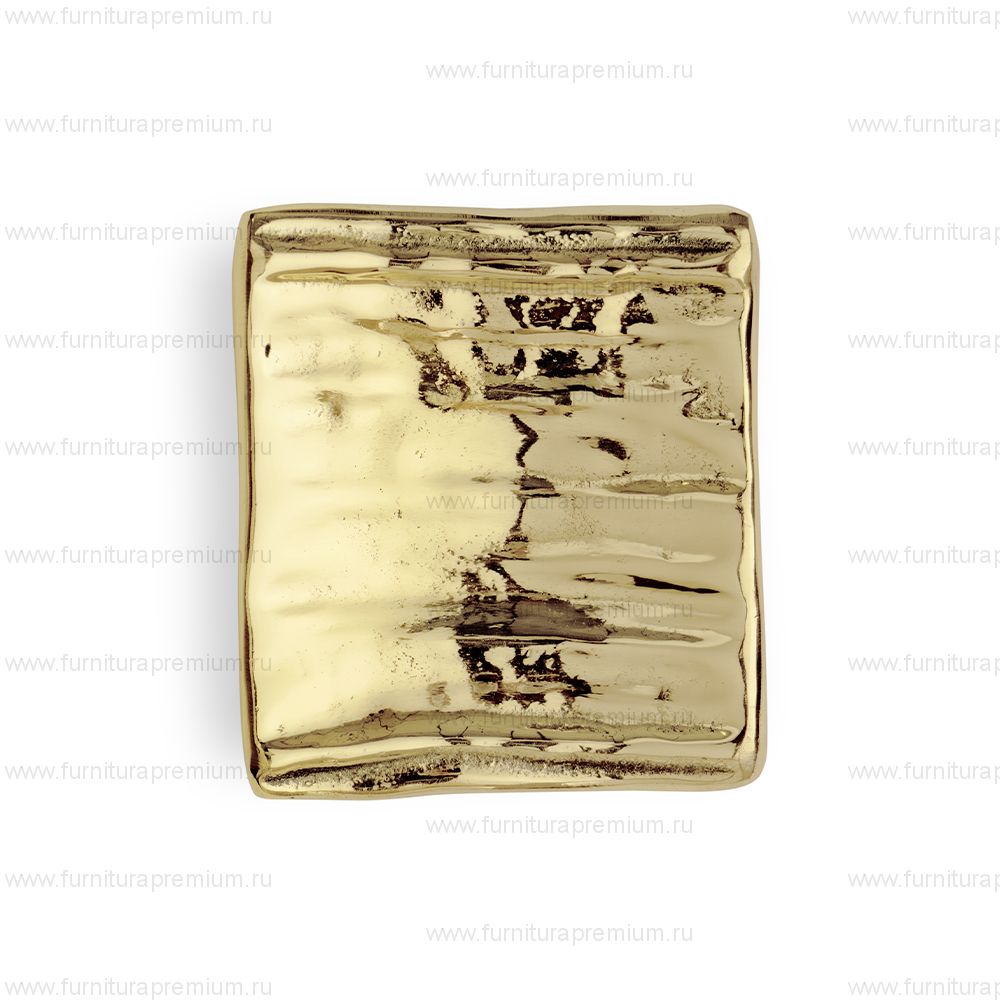 Мебельная ручка-кнопка PullCast Baruca CM3021