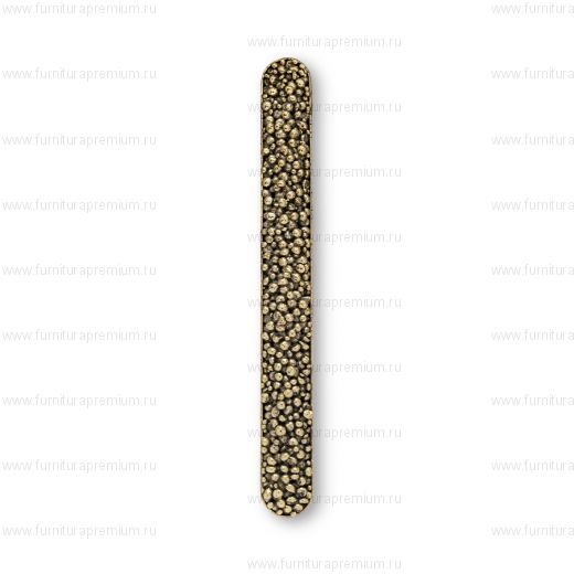 Мебельная ручка-скоба PullCast Caviar OC2034