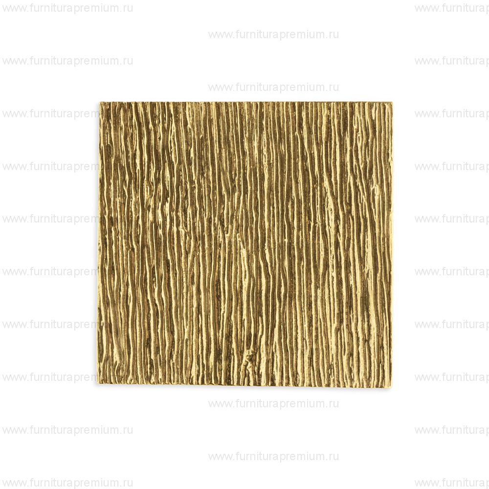 Мебельная ручка-кнопка PullCast Larch TE6004