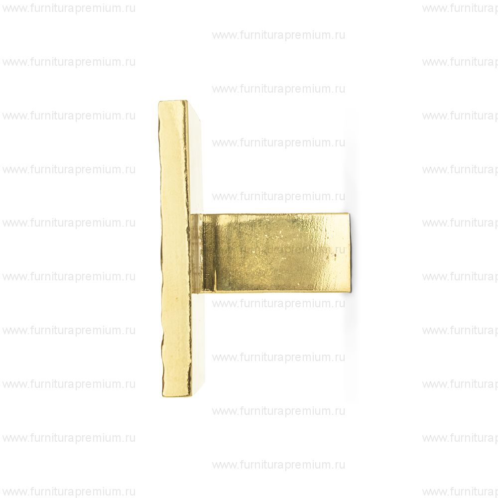 Мебельная ручка-кнопка PullCast Macri TE6001