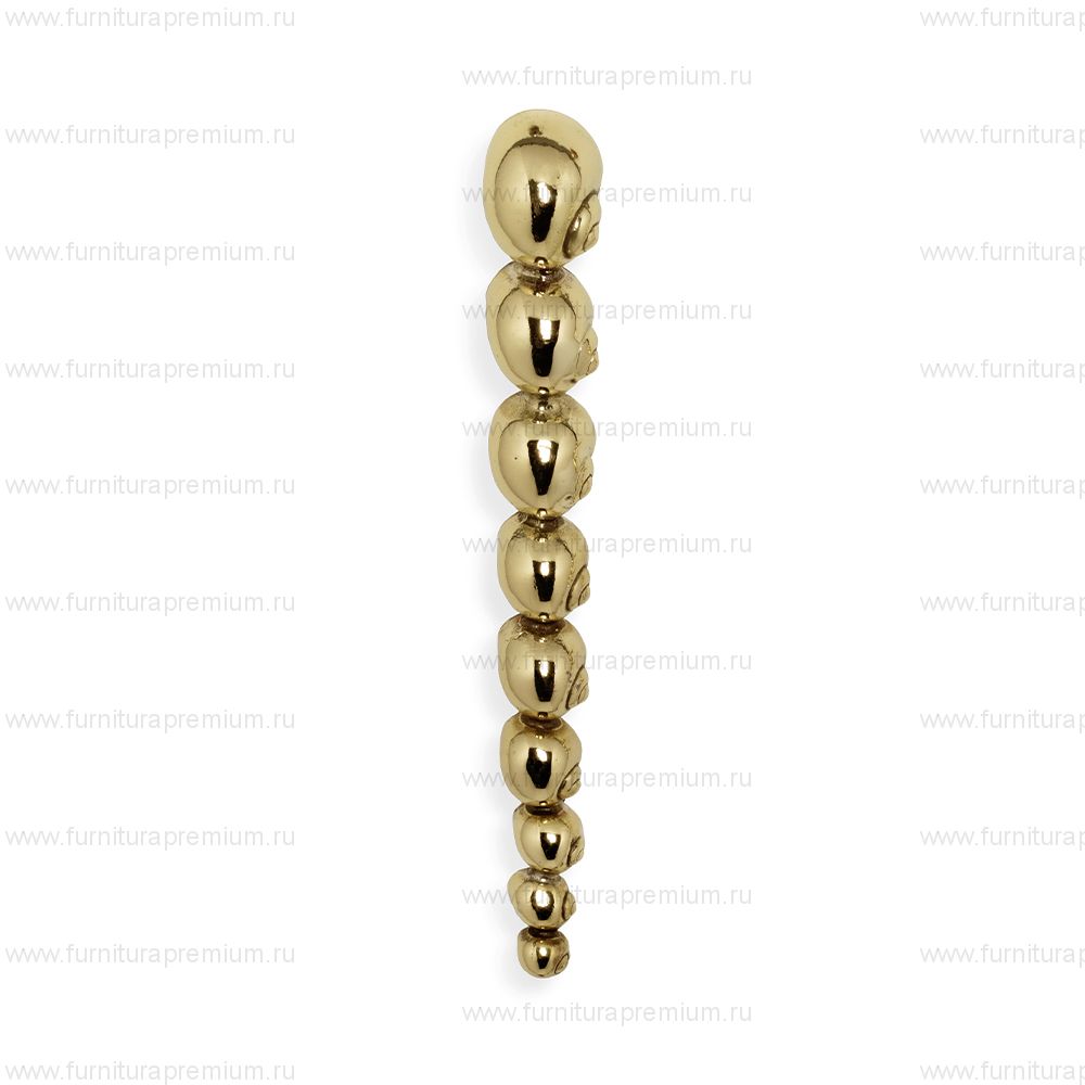 Мебельная ручка-скоба PullCast Natica OC2002