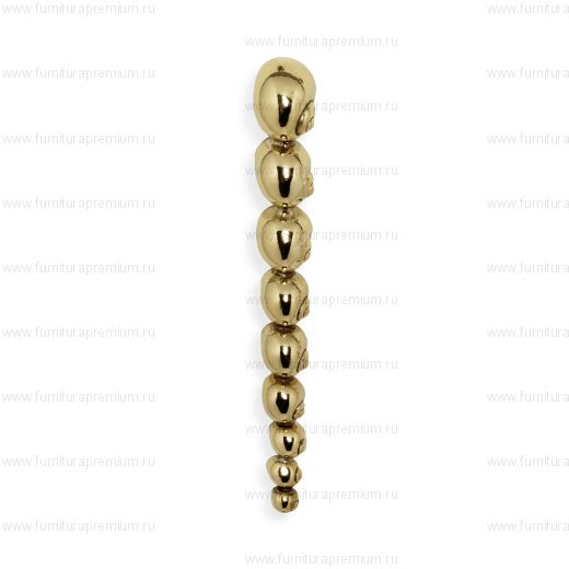 Мебельная ручка-скоба PullCast Natica OC2002