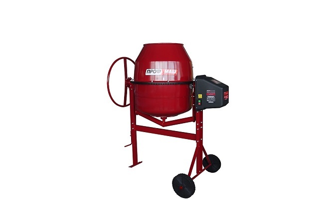 Бетоносмеситель ПРОФМАШ Б-200
