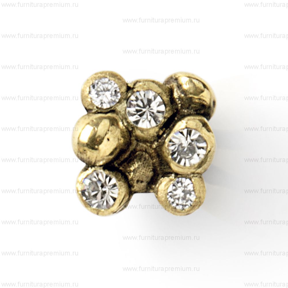 Мебельная ручка-кнопка PullCast Feu LE4001