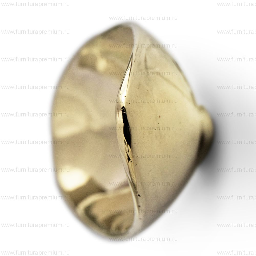 Мебельная ручка-кнопка PullCast Ike CM3036