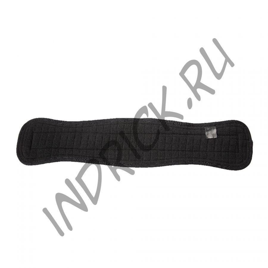 Подложка под подпругу Back on Track Galena коричневая