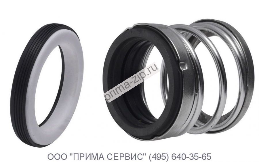 Торцевое уплотнение BSBIA-30 sic/sic/VITON