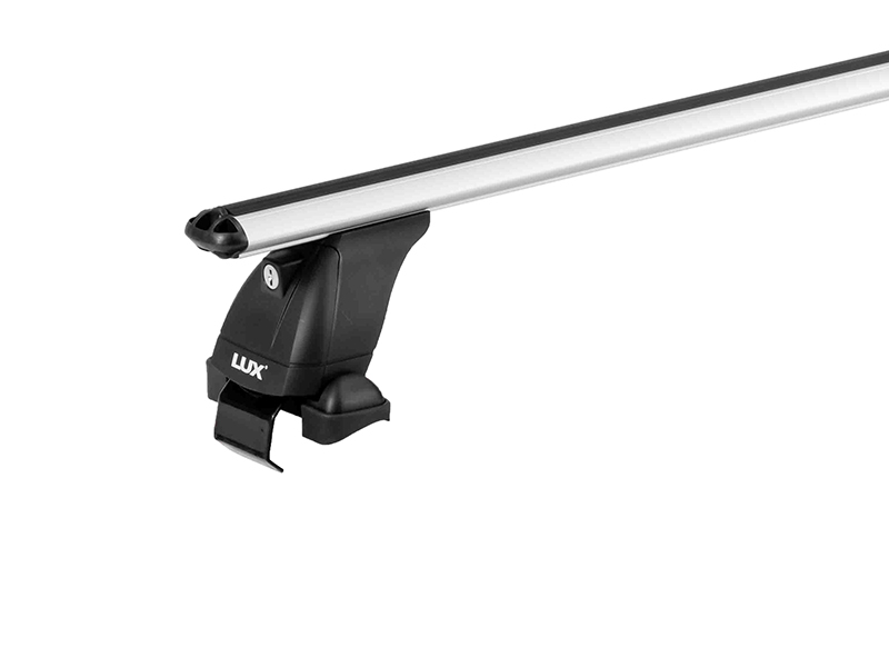Багажная система 3 "LUX" с дугами 1,2м аэро-классик (53мм) для а/м Kia Cerato IV седан 2018-... г.в.