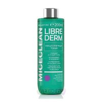 Либридерм Miceclean Sebo мицеллярный тоник, 200 мл
