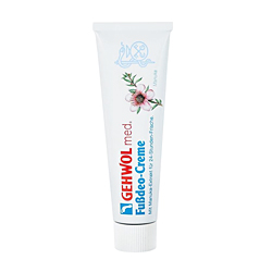 Gehwol Med Deodorant foot cream - Крем-дезодорант для ног 75 мл