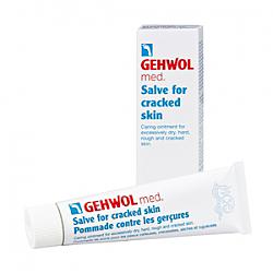 Gehwol Med Salve for cracked skin - Мазь от трещин 125 мл