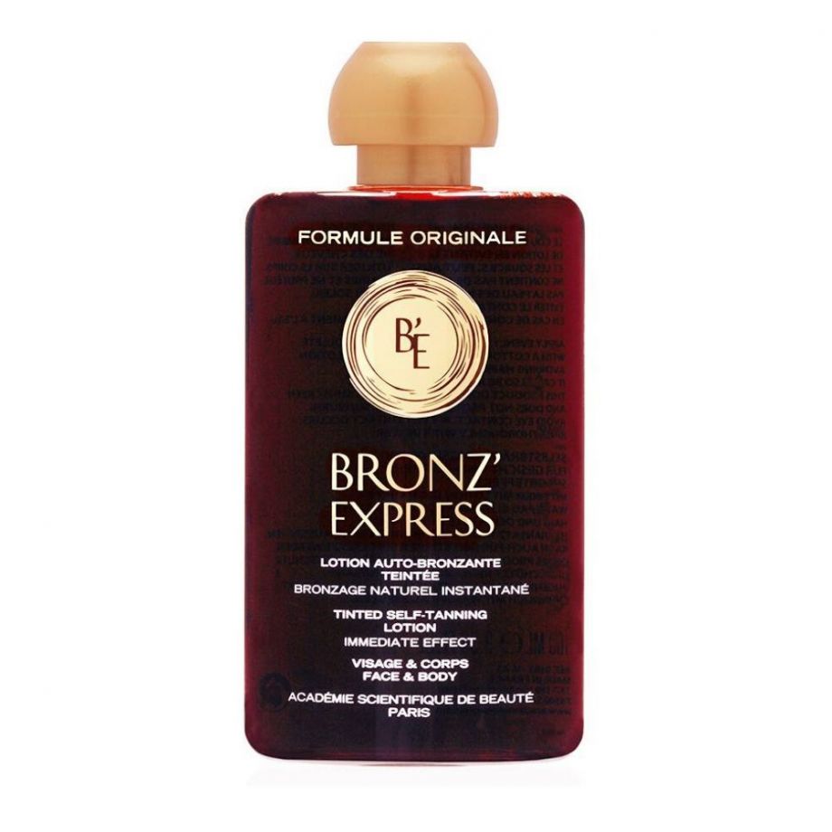 Bronz'express Интенсивный лосьон-автозагар  Academie (Академия) 100 мл