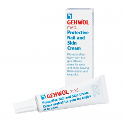 Gehwol Med Protective Nail and Skin Cream - Крем для защиты ногтей и кожи 15 мл