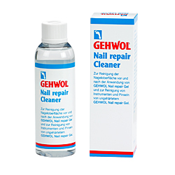 Gehwol Nail repair cleaner - Очиститель для ногтей 150 мл