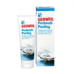 Gehwol Mother-of-Pearl scrub - Жемчужный пилинг 125 мл