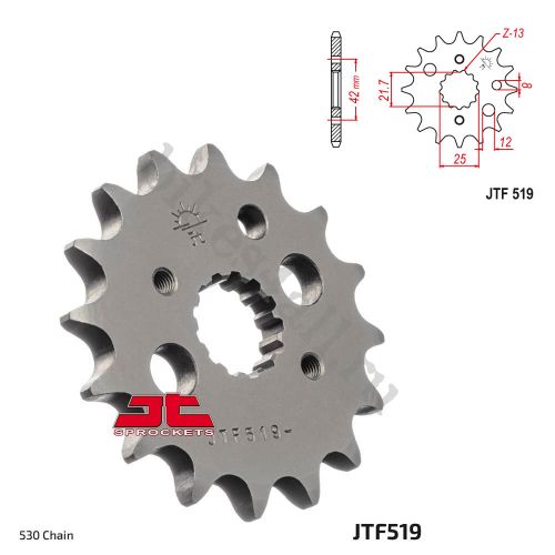 Звезда ведущая JTF519.15