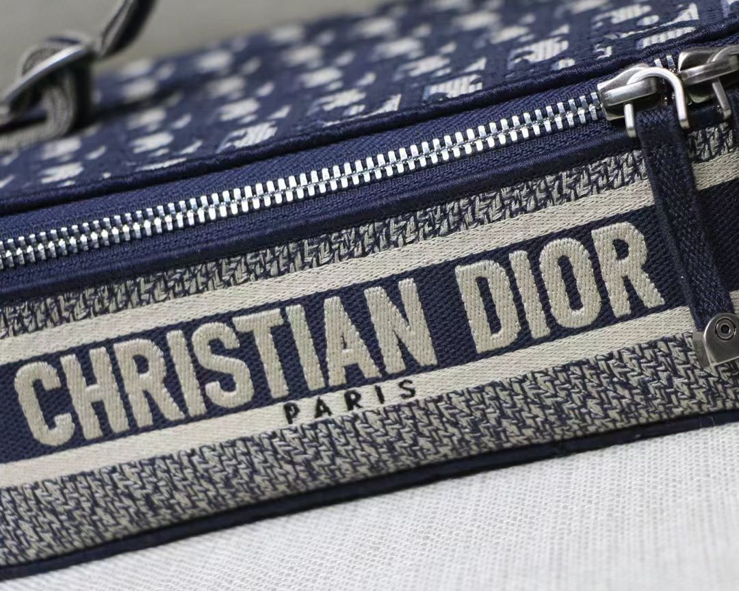 Косметичка Dior Travel Oblique  25*15*8 см