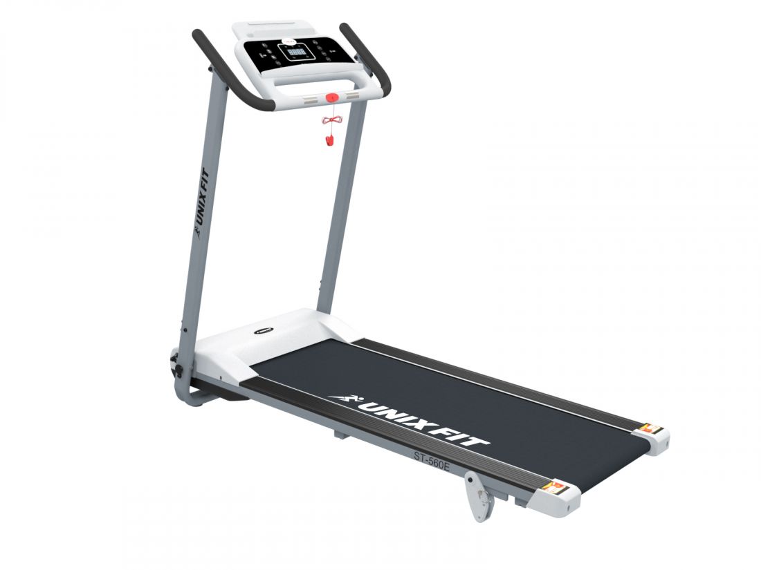 Беговая дорожка UNIXFIT ST-560E White