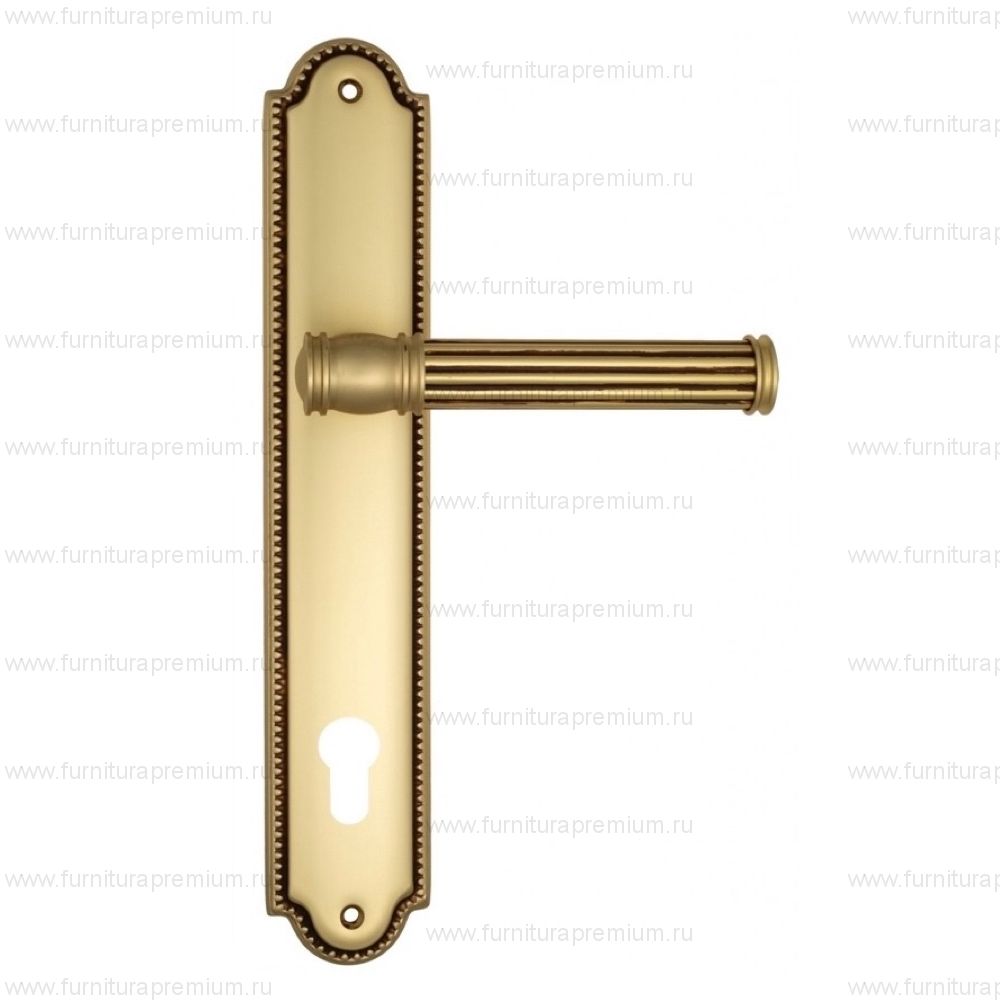 Ручка на планке Venezia Impero PL98 CYL