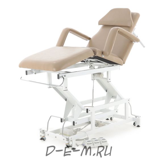 Массажный стол, Косметологическое кресло MMKM-2