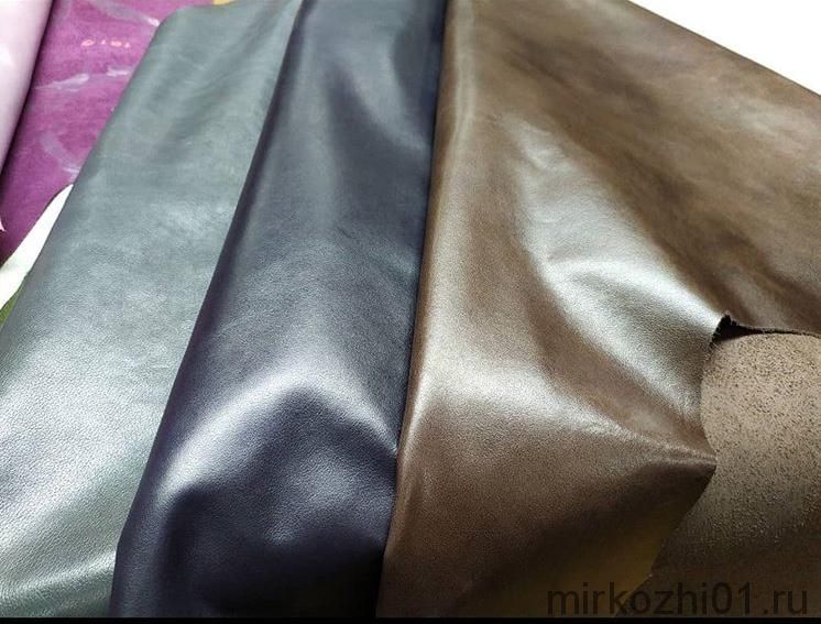 Кожа Дарина цвет Чёрный