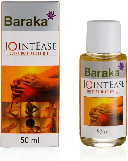 JOINTEASE BARAKA масло для суставов, массажное. 50 мл
