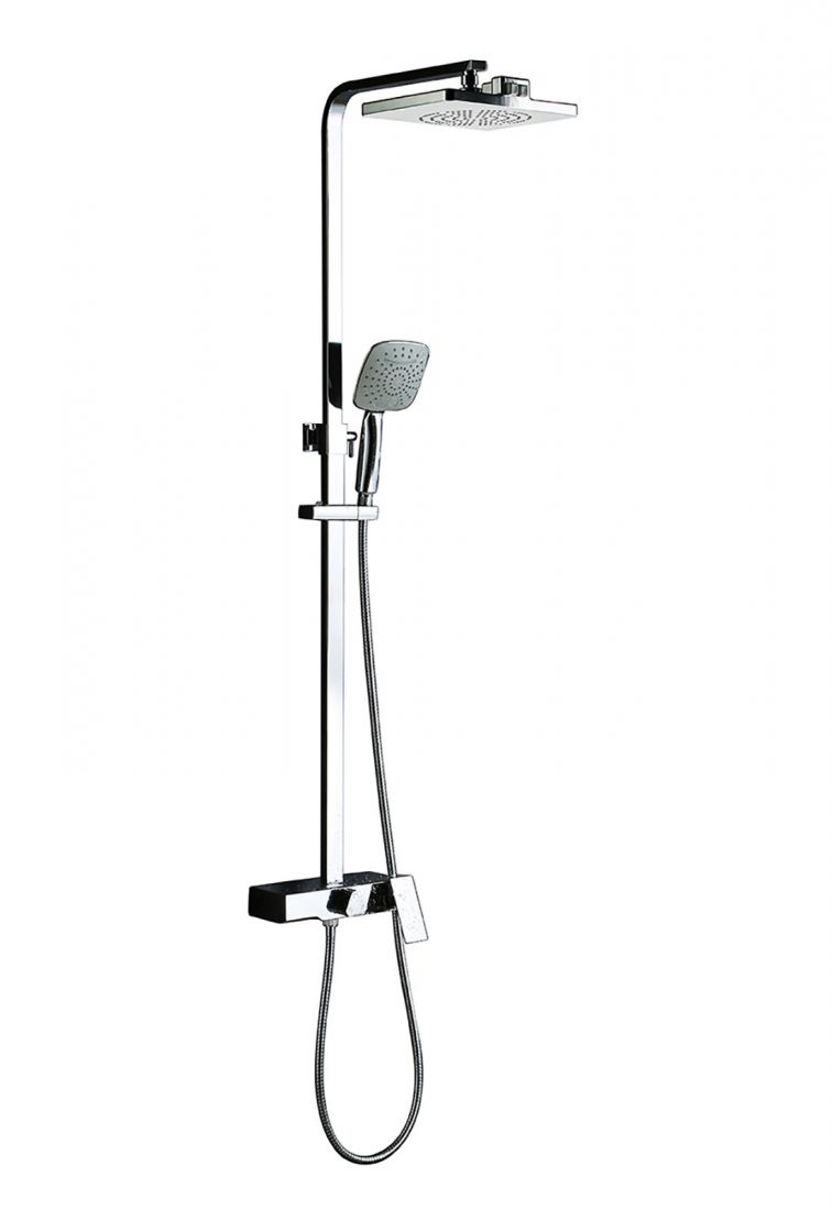 Душевая система Timo Selene 3-х режимная (SX-1041/00 chrome)