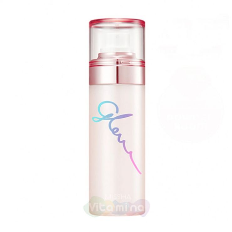 Missha Бальзам-спрей для сияния кожи лица Glow Skin Balm To Go Mist, 80мл