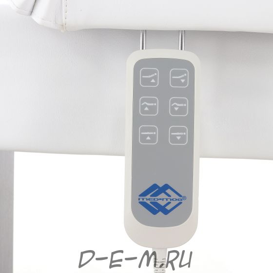 Массажный стол Med-Mos ММКМ-2 (КО-155Д) - 4 мотора