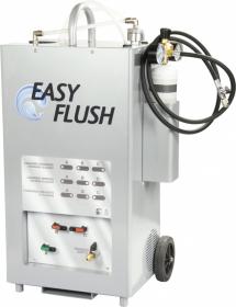 EASY FLUSH Передвижная установка для промывки систем кондиционирования и холодильных систем